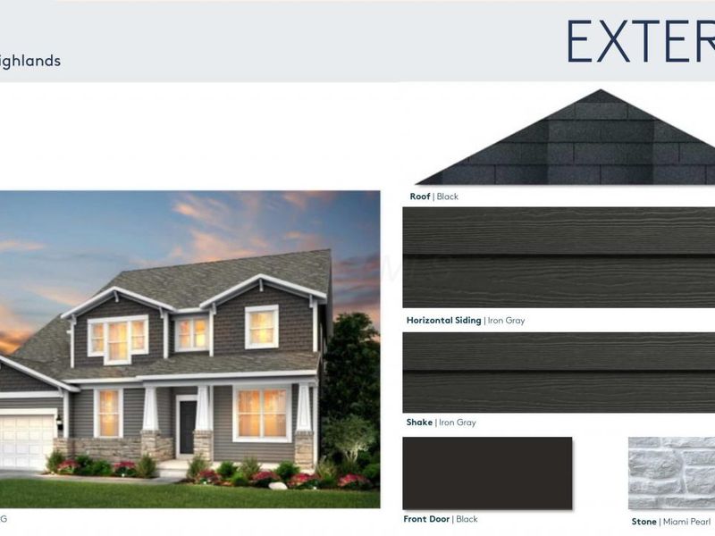 6136 Pisello Drive, Unit Lot 445, Hilliard, OH 43026 Photo 4