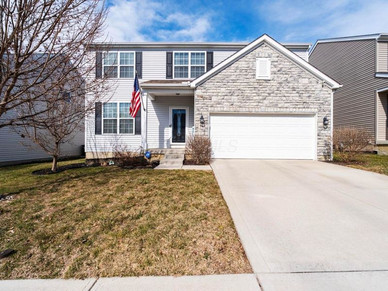 94 Sandburg Drive, Lithopolis, OH 43136 Photo 1