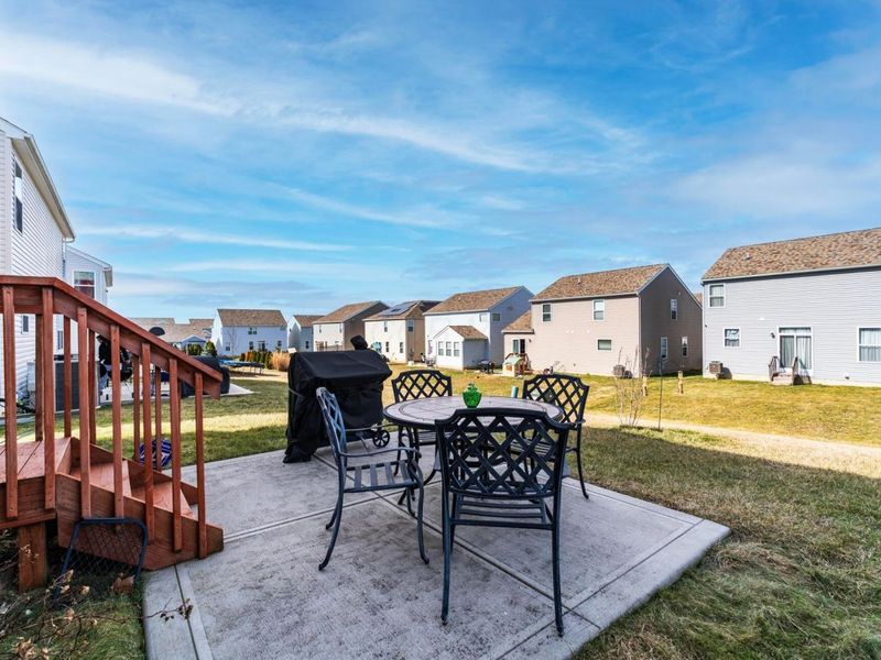 94 Sandburg Drive, Lithopolis, OH 43136 Photo 35