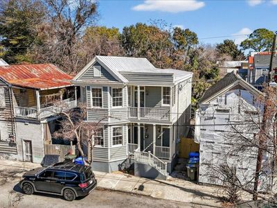 66 America Street , Unit A&B, Charleston, SC 29403