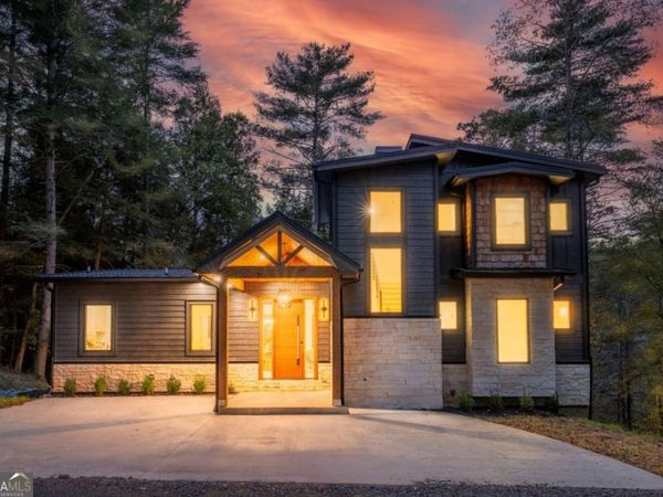 456 Whispering Pine Lane, Cherry Log, GA 30522