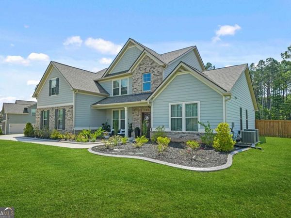 115 Bre Drive, Fayetteville, GA 30215