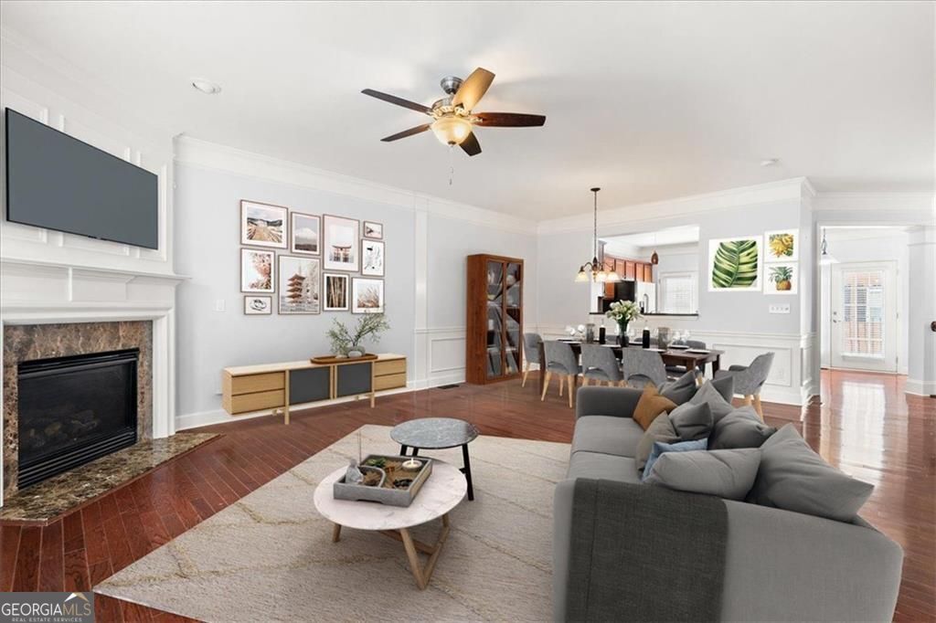 5026 SE Colchester Court Se, Atlanta, GA 30339 Main Photo