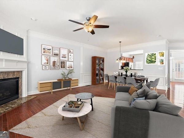 5026 SE Colchester Court SE, Atlanta, GA 30339