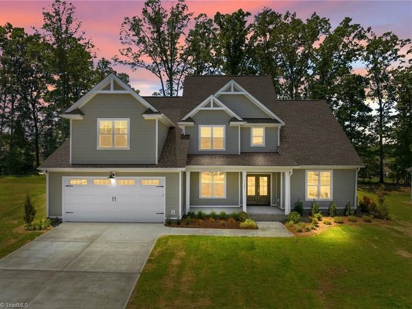 1122 Brookfield Drive, Gibsonville, NC 27249