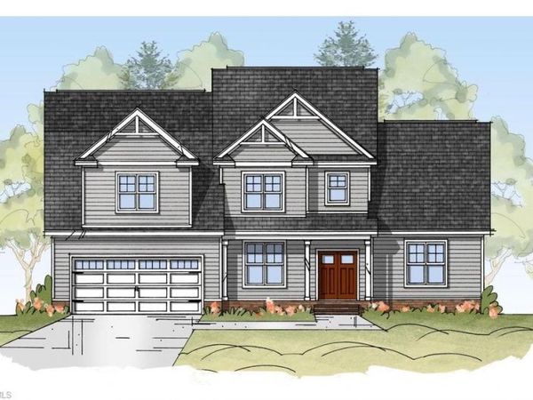 1122 Brookfield Drive , Gibsonville, NC 27249