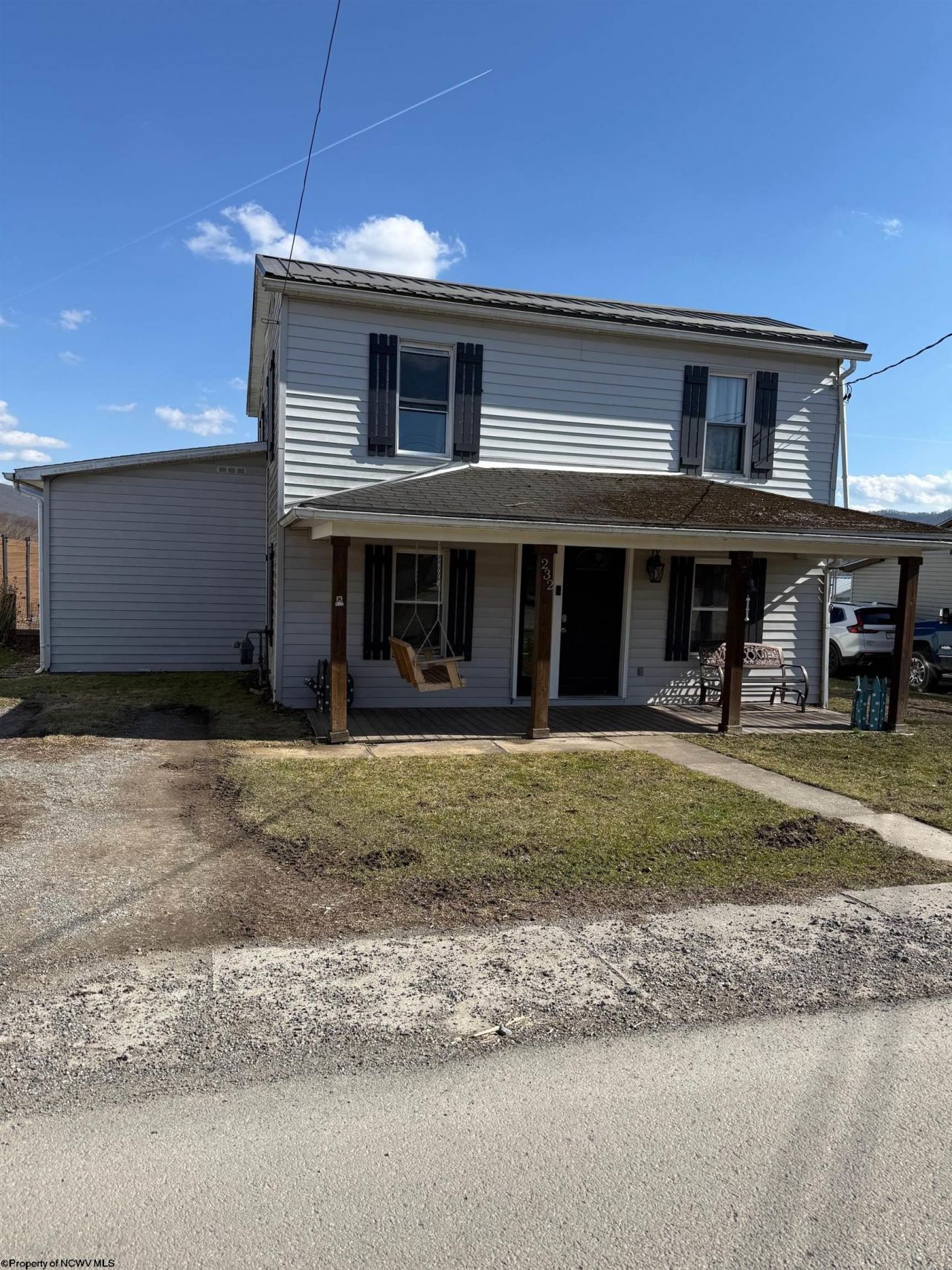 232 Woody Simmons Drive, Mill Creek, WV 26280 Main Photo