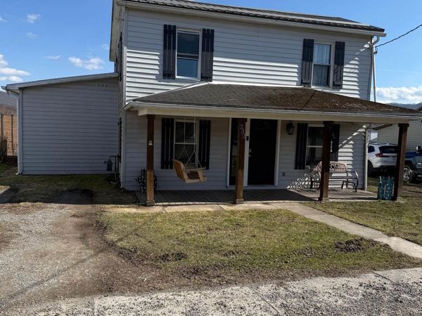 232 Woody Simmons Drive, Mill Creek, WV 26280