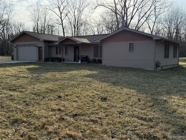 26020 Martinsville Road, Sumpter Twp, MI 48111