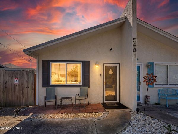 5601 Pinetree Avenue , Unit A, Panama City, FL 32408