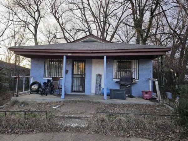 901 N MANSFIELD ST, Memphis, TN 38107