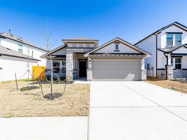 125 Comet Pointe DR , Georgetown, TX 78628