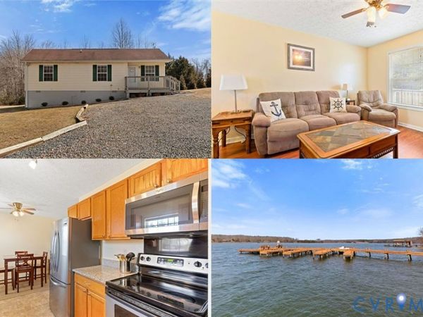 184 Anna Coves Boulevard, Mineral, VA 23117