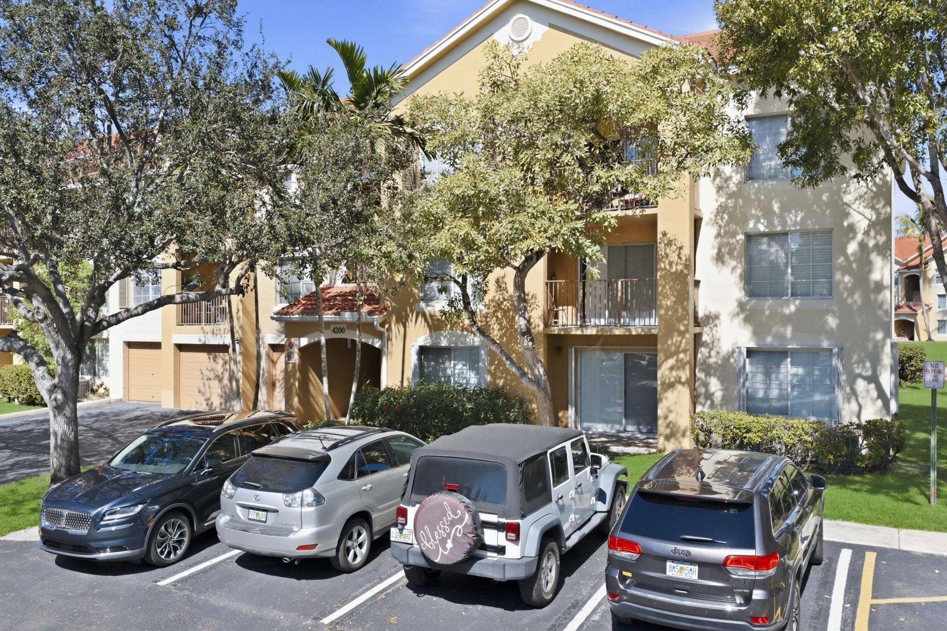 4200 San Marino Boulevard, Unit 107, West Palm Beach, FL 33409 Photo