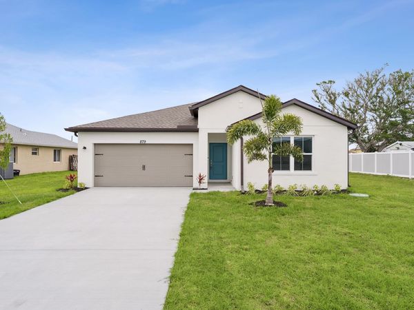 879 SW Mccoy Avenue, Unit 74, Port St. Lucie, FL 34953