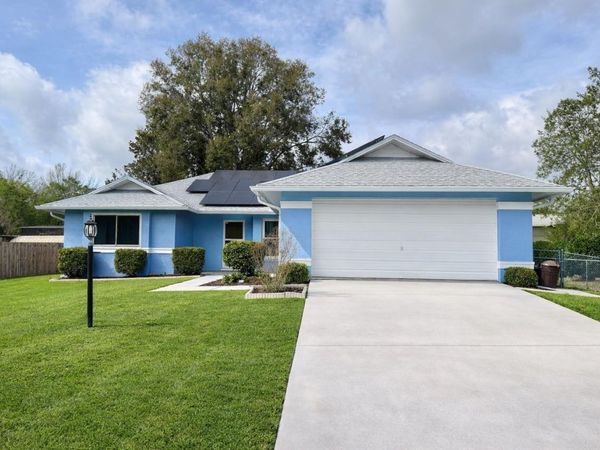 3442 N TAMARISK AVENUE , BEVERLY HILLS, FL 34465