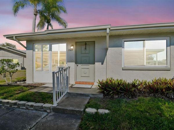 2211 GRENADIER DRIVE , Unit 140, SUN CITY CENTER, FL 33573