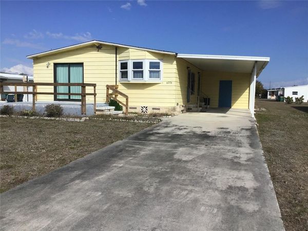 6276 ORIOLE BOULEVARD , ENGLEWOOD, FL 34224