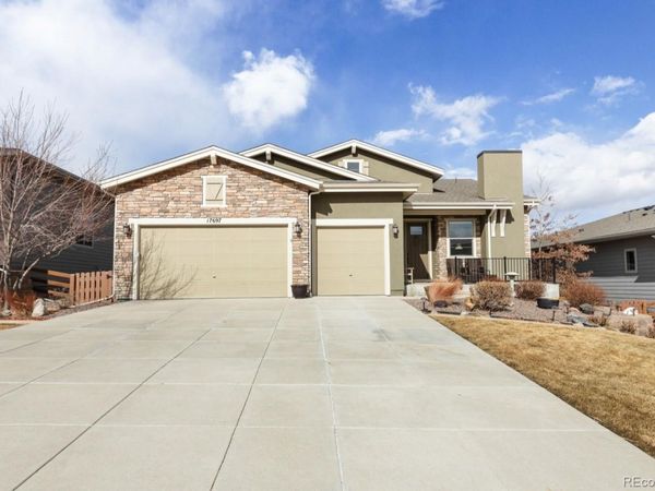 17697 W 95th Avenue , Arvada, CO 80007