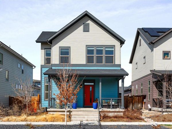 10053 E 60th Avenue , Denver, CO 80238