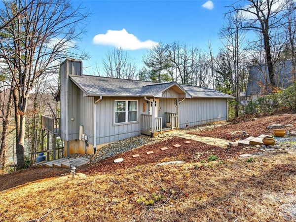 119 Sherwood Drive, Lake Lure, NC 28746