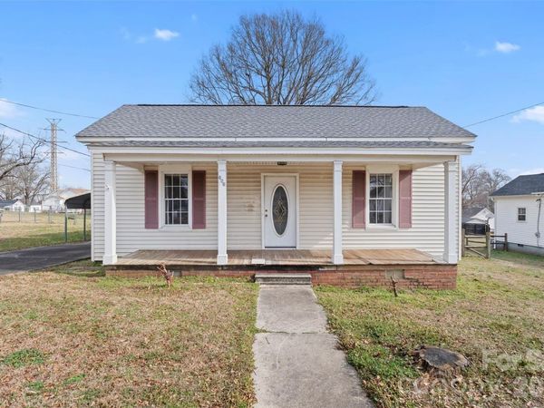 606 N Juniper Street , Kannapolis, NC 28081