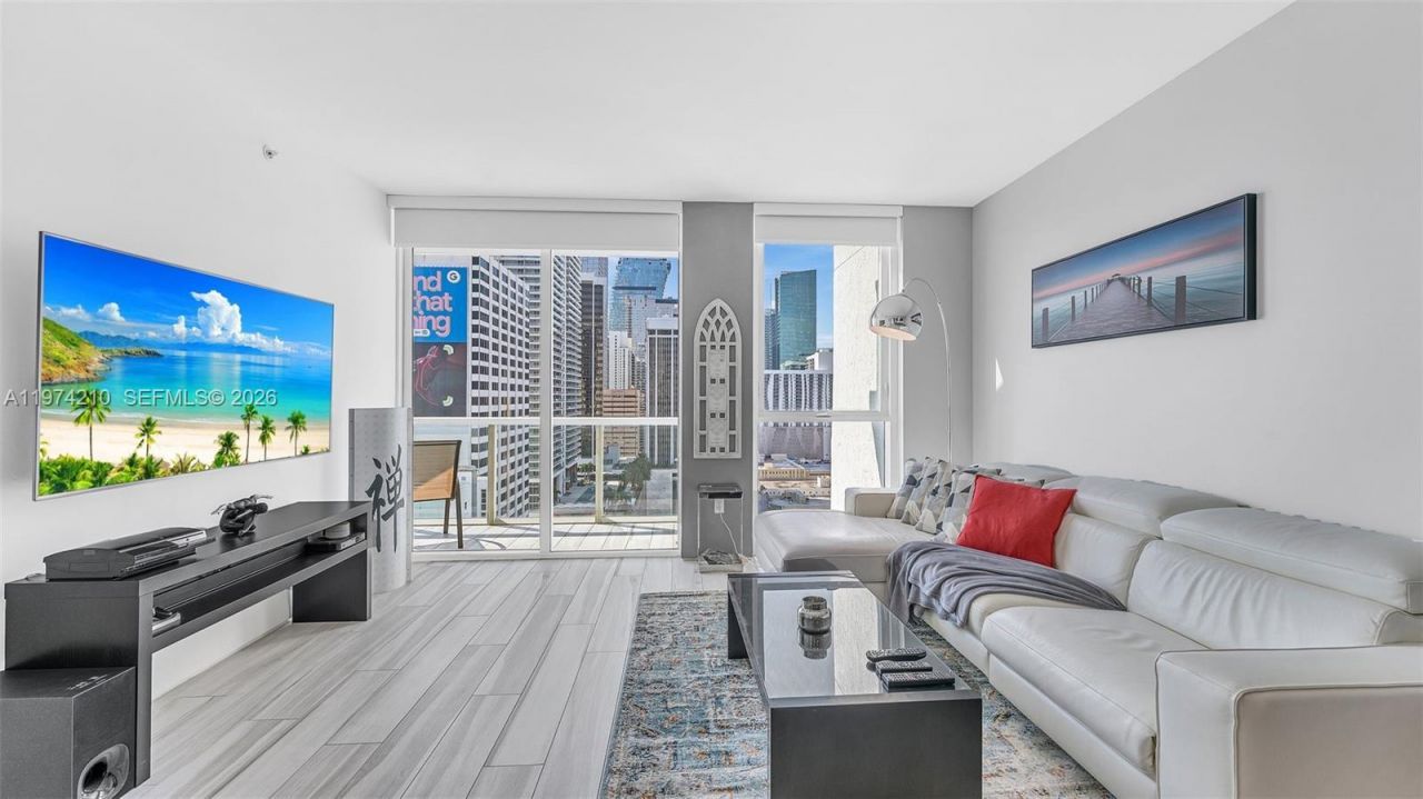 244 Biscayne Blvd , Unit 1005, Miami, FL 33132 Photo