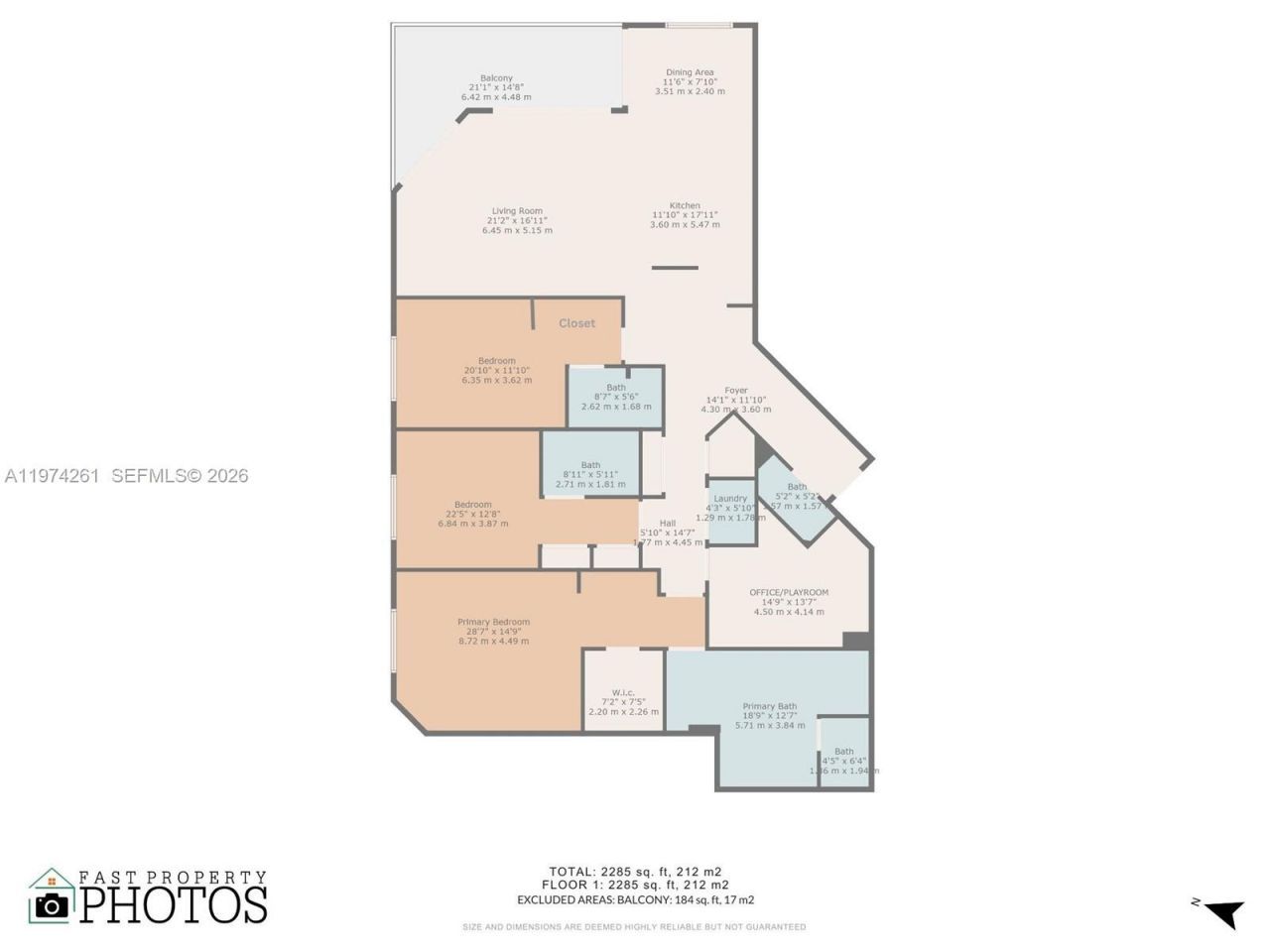 17301 Biscayne Blvd, Unit 210, North Miami Beach, FL 33160 Photo