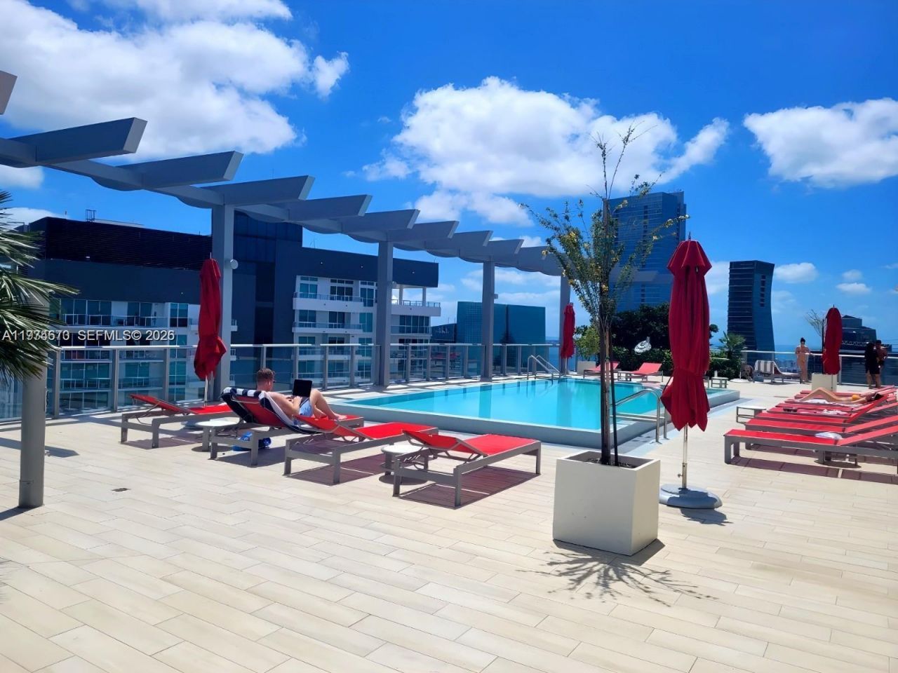 1100 S Miami Ave, Unit 4201, Miami, FL 33130 Photo