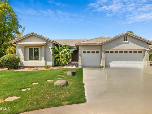 4018 E HARRISON Street, Gilbert, AZ 85295