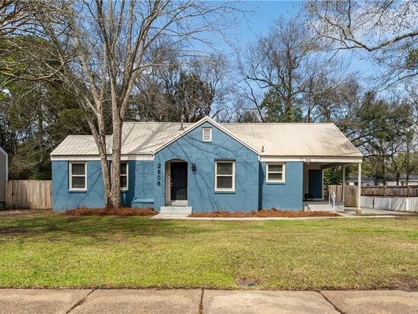 2808 Emogene Street , Mobile, AL 36606