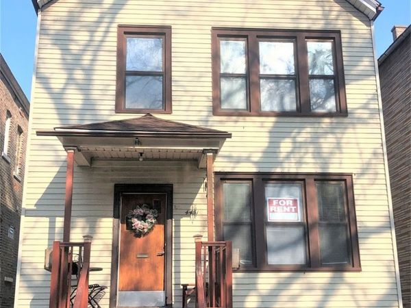 4431 S Sacramento Avenue , Unit 1, Chicago, IL 60632