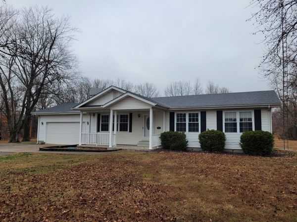 5354 E Il Highway 15 Highway , Woodlawn, IL 62898