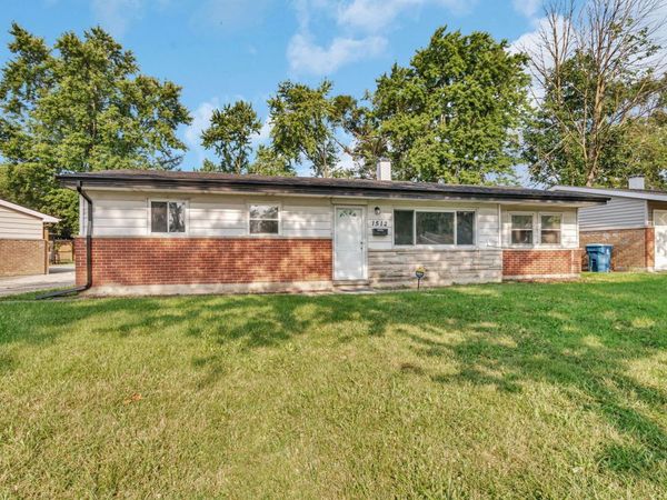 1512 Lincoln Place , Calumet City, IL 60409