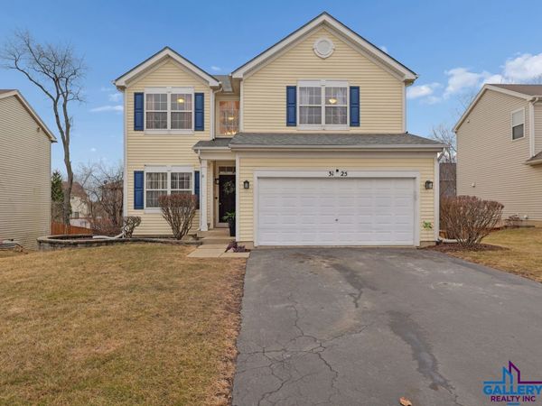 3125 Shenandoah Drive , Carpentersville, IL 60110