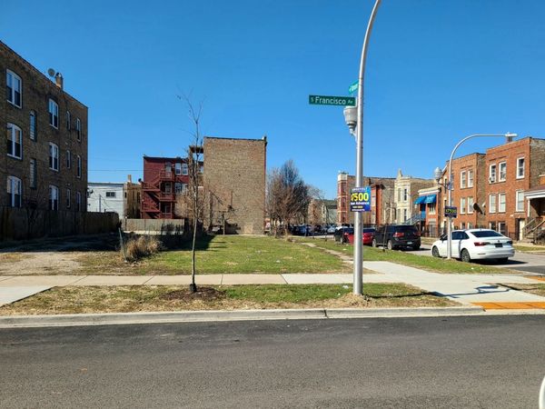 1100 S FRANCISCO Avenue, Chicago, IL 60612