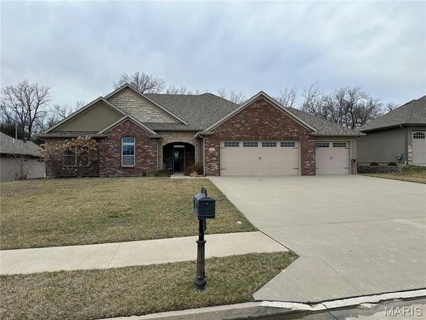 1205 Shallow Ridge Circle , Columbia, MO 65201