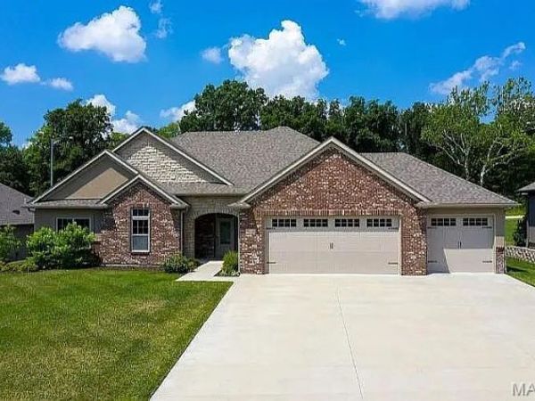 1205 Shallow Ridge Circle , Columbia, MO 65201