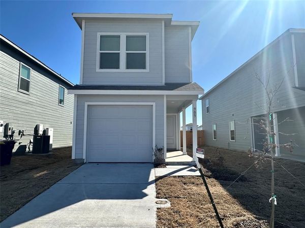 905 Blue Heron Drive, Princeton, TX 75407