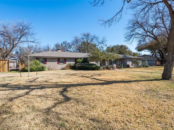 1401 Woodland Trail, Abilene, TX 79605