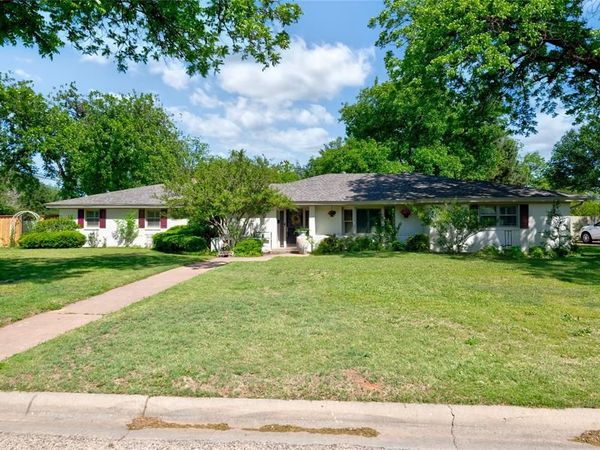 1401 Woodland Trail, Abilene, TX 79605