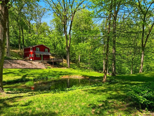 18 BOLTON BRANCH LANE, HUNTLY, VA 22640