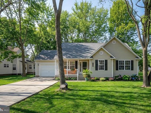 219 SANTA MARIA AVENUE, COLONIAL BEACH, VA 22443