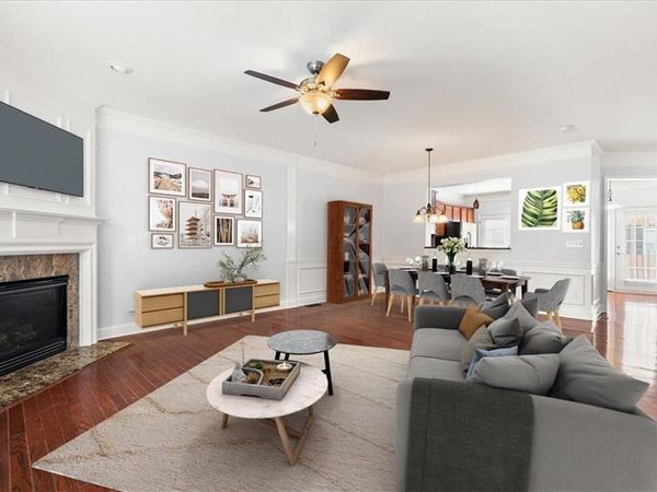 5026 SE Colchester Court SE, Atlanta, GA 30339