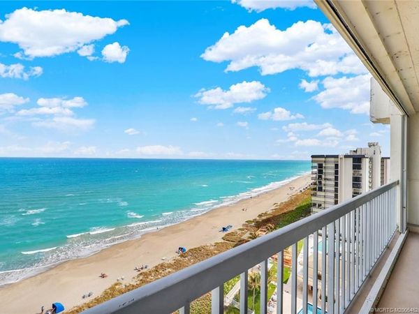 10600 S Ocean Drive, Unit 1207, Jensen Beach, FL 34957
