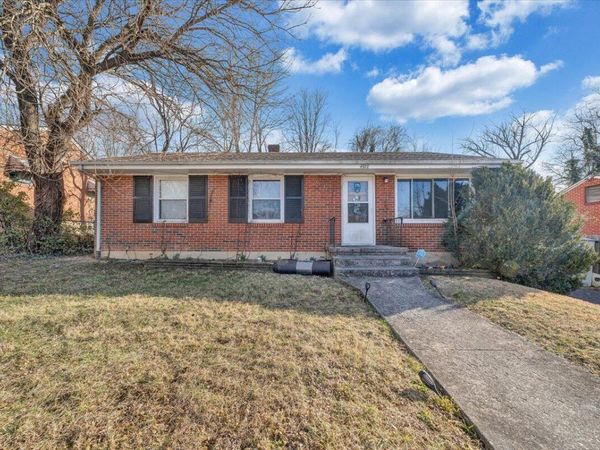 4928 Rowe Ridge RD NW, Roanoke, VA 24017
