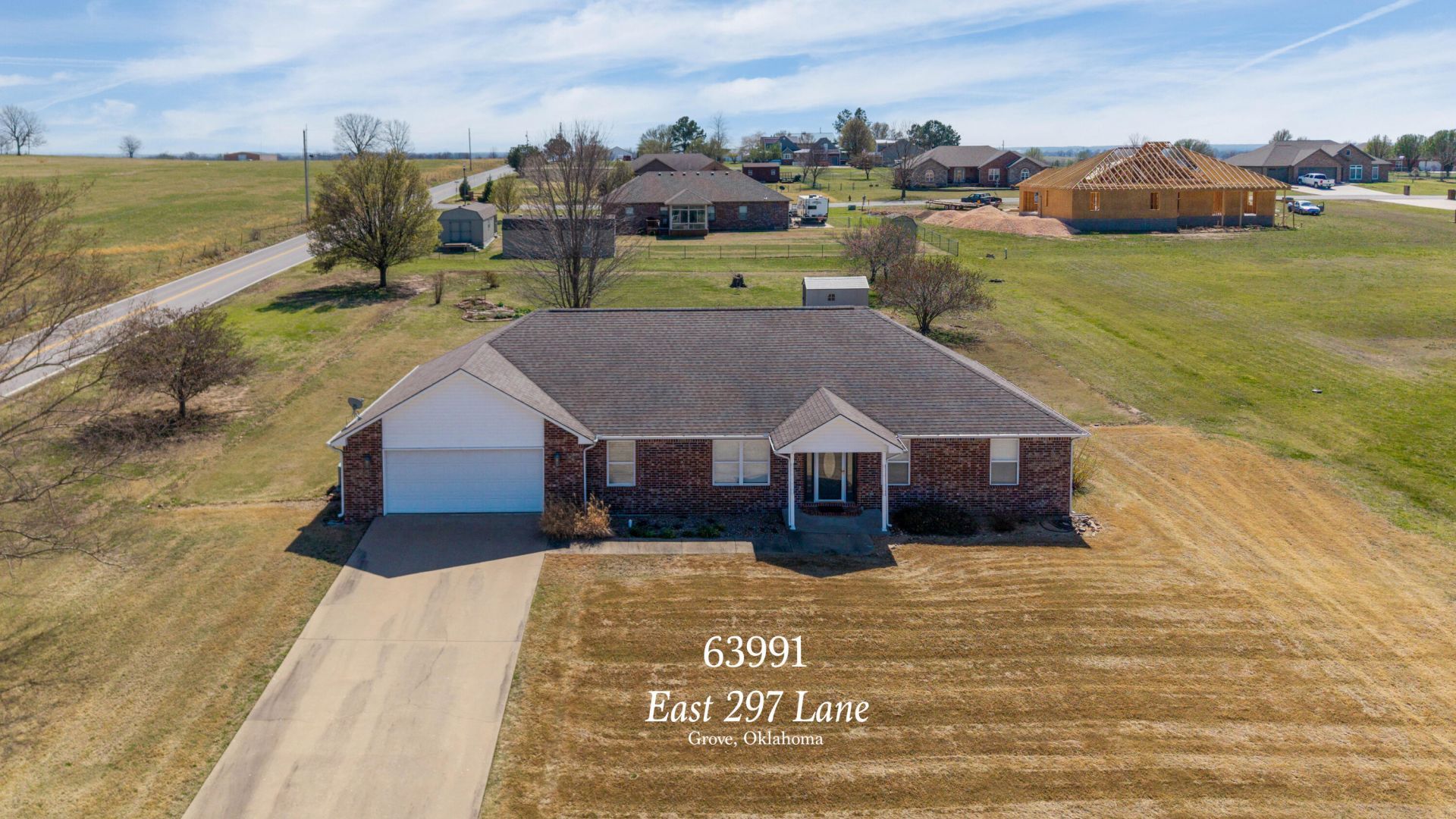 63991 E 297 Lane, Grove, OK 74344 Main Photo