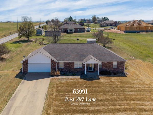 63991 E 297 Lane, Grove, OK 74344