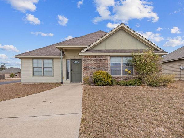 2624 Saulsbury DR , Temple, TX 76504