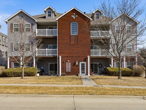 900 Rachael Street, Unit 304, North Liberty, IA 52317